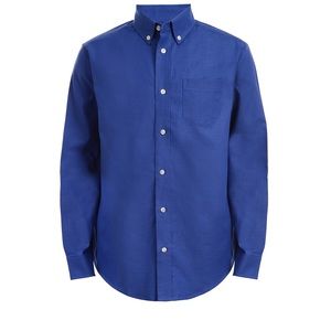 Chaps boys button down